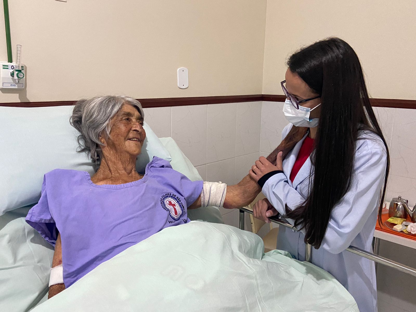 Papel da Assistência Social no Hospital